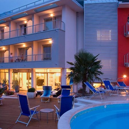 Hotel Campagnola マルチェージネ エクステリア 写真