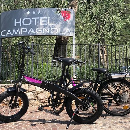 Hotel Campagnola マルチェージネ エクステリア 写真