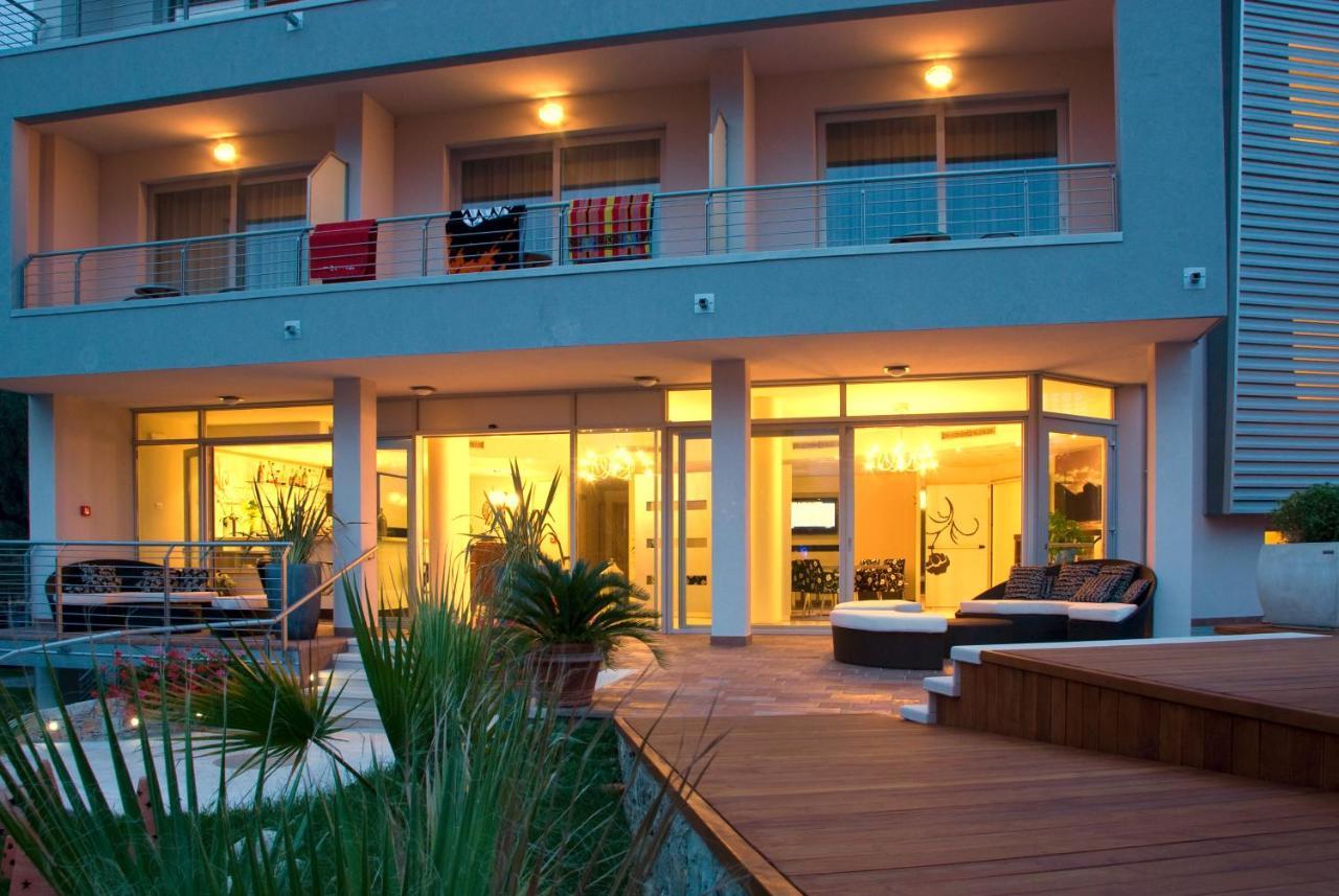 Hotel Campagnola マルチェージネ エクステリア 写真