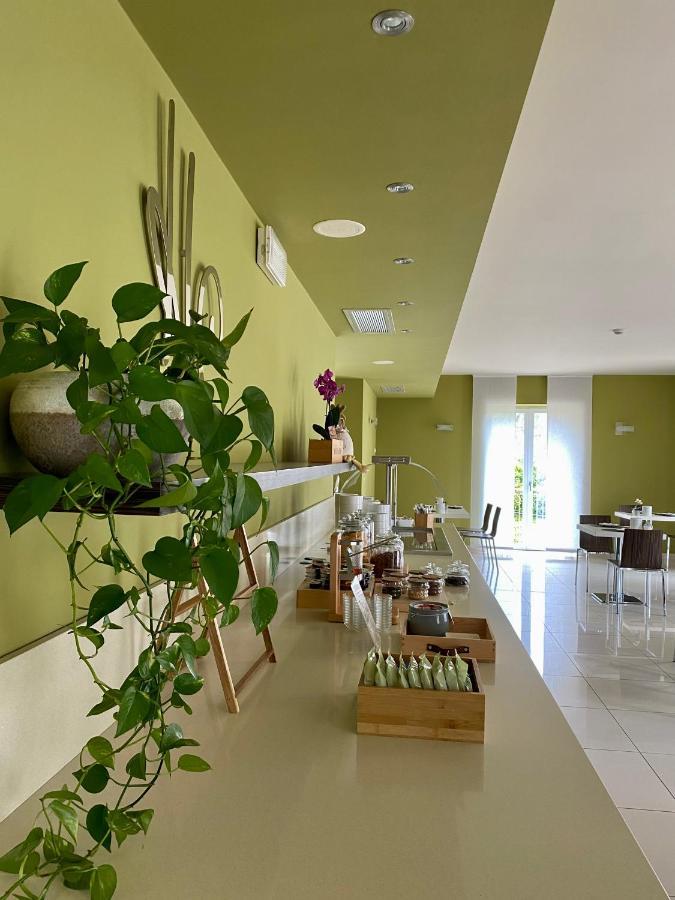 Hotel Campagnola マルチェージネ エクステリア 写真