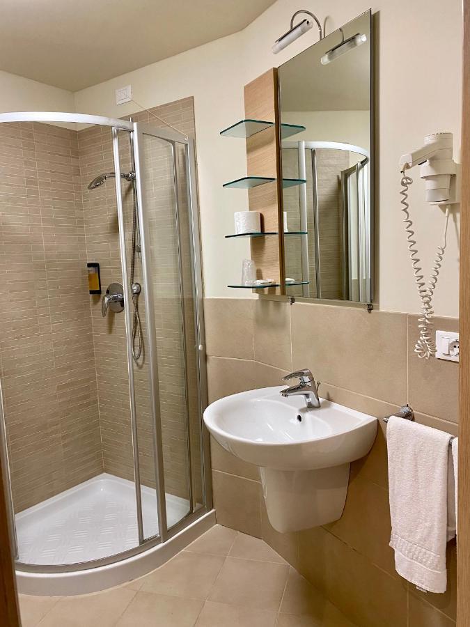 Hotel Campagnola マルチェージネ エクステリア 写真