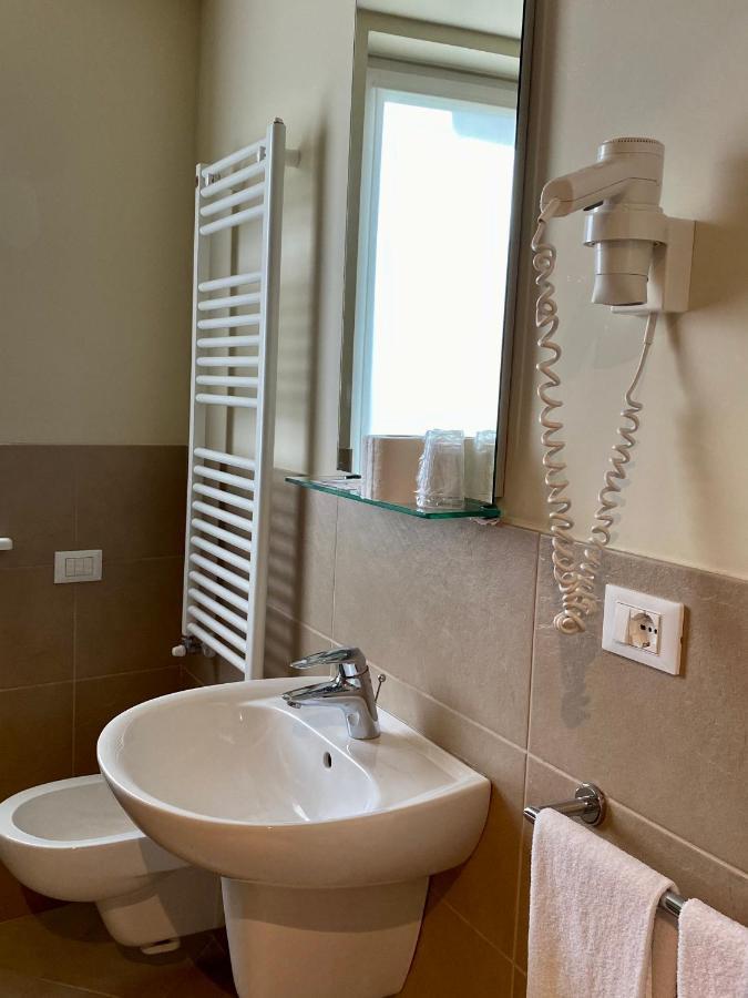 Hotel Campagnola マルチェージネ エクステリア 写真