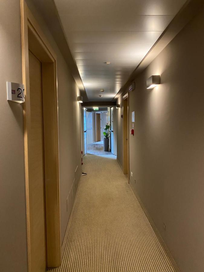 Hotel Campagnola マルチェージネ エクステリア 写真