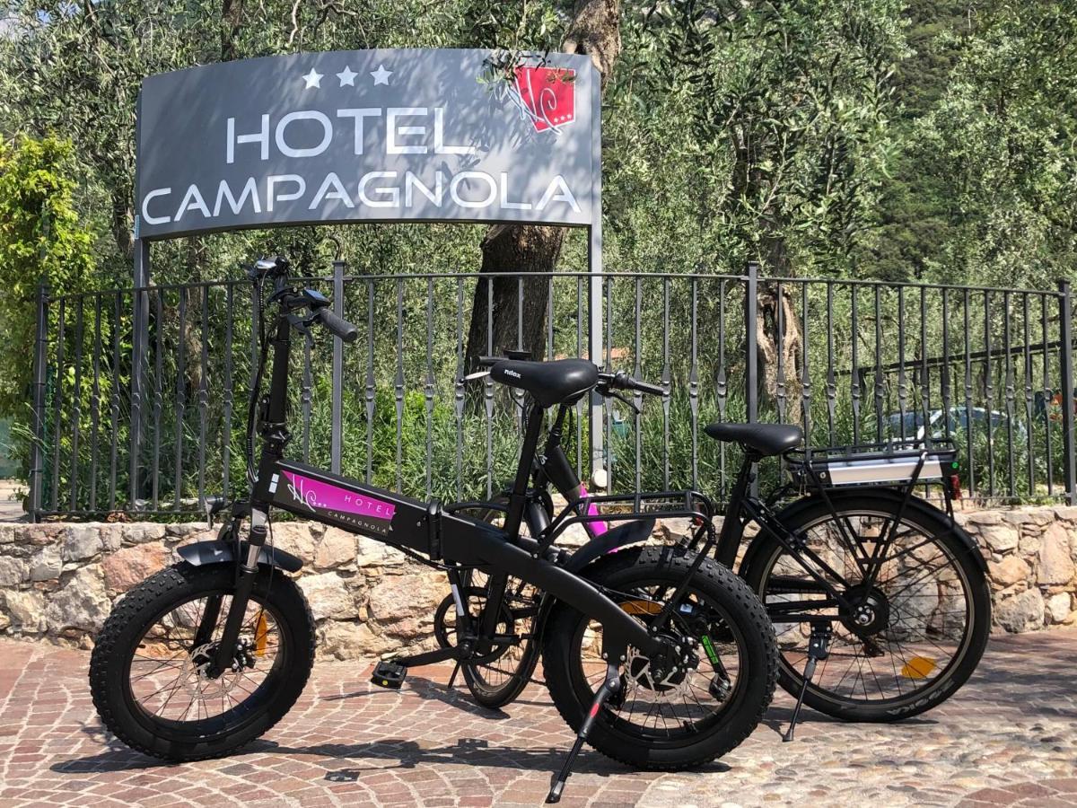 Hotel Campagnola マルチェージネ エクステリア 写真